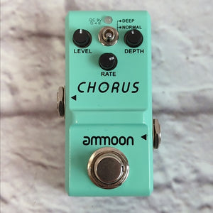 Ammoon Mini Chorus Pedal