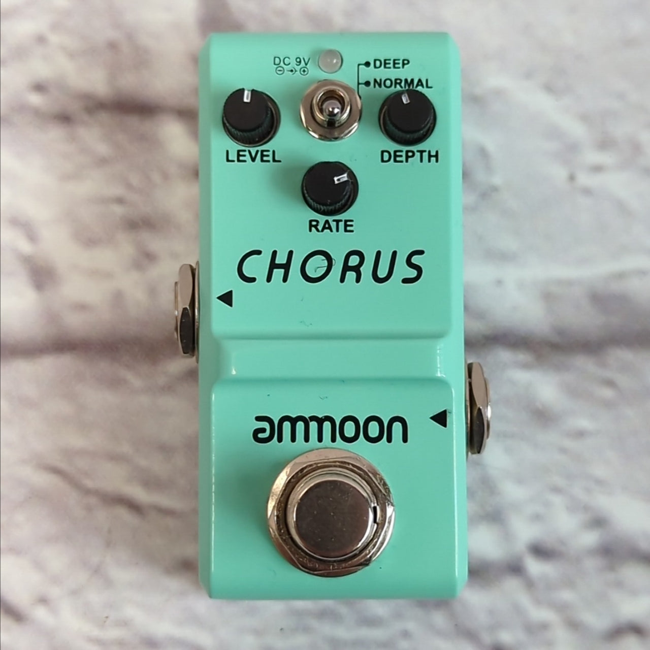 Ammoon Mini Chorus Pedal