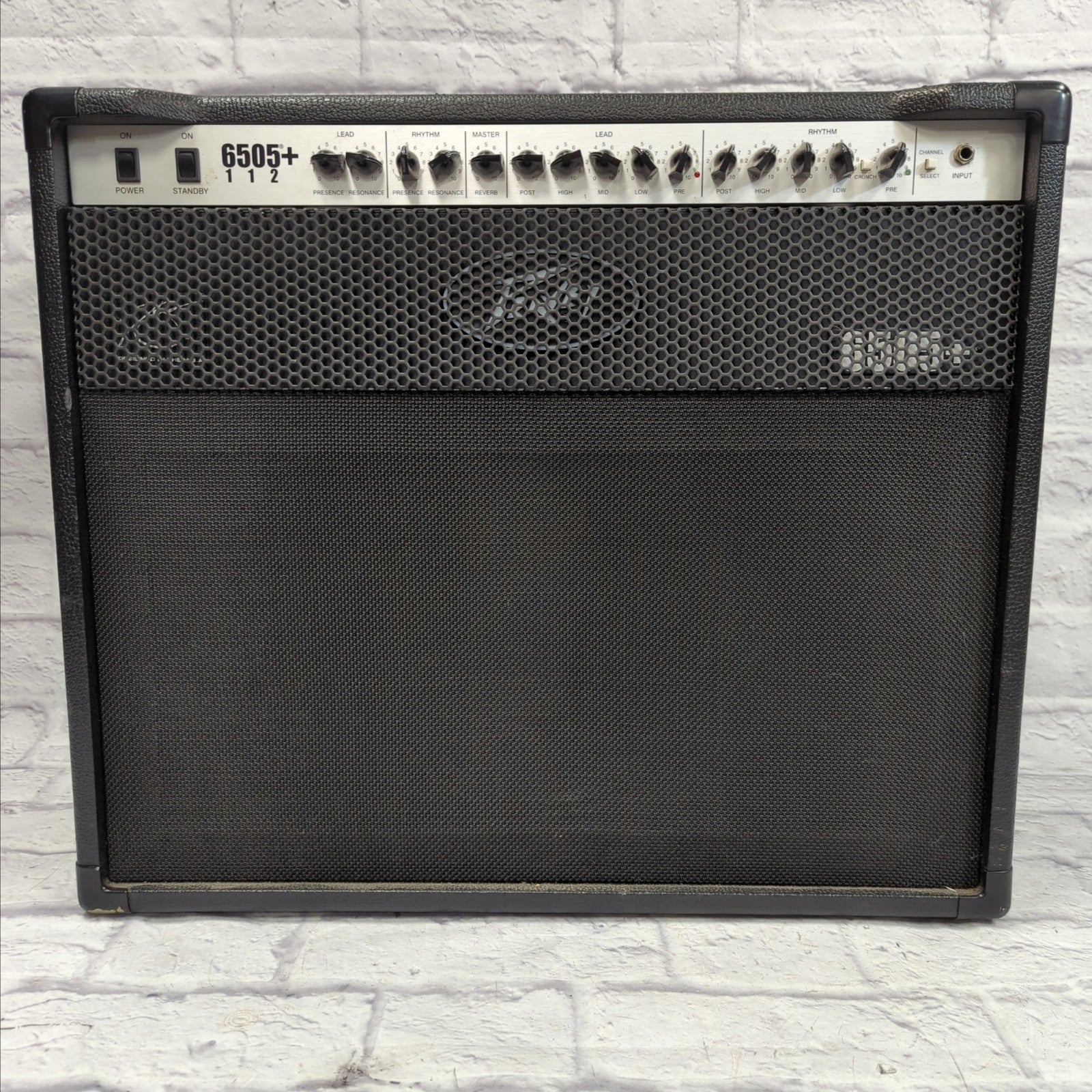 Peavey 6505 Plus 1x12 Guitar Combo Amp