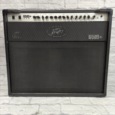 Peavey 6505 Plus 1x12 Guitar Combo Amp