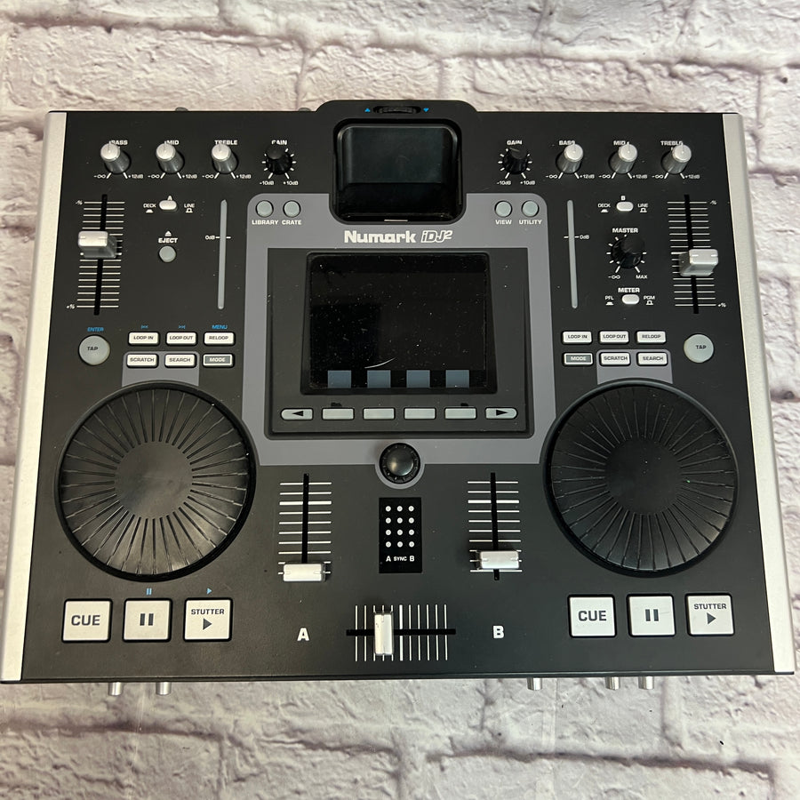 Numark IDJ2 Ipod Dj Mixer