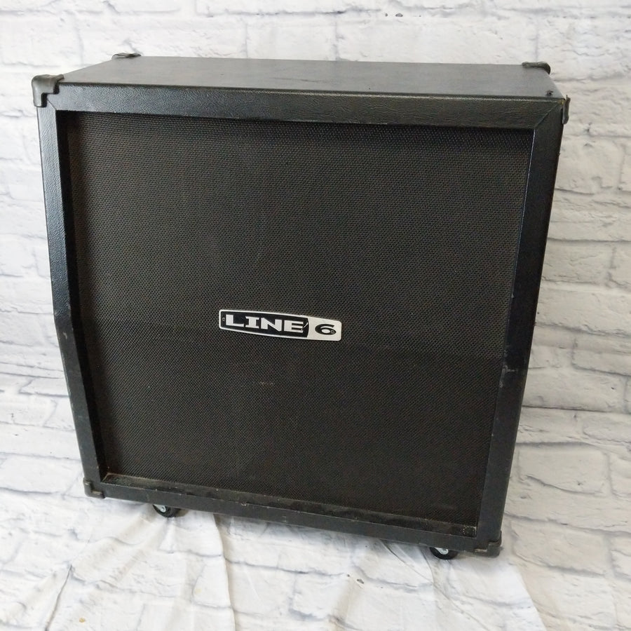 Line 6 4x12 Guitar Cab