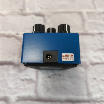 Boss BD-2 Blues Driver Overdrive pedal