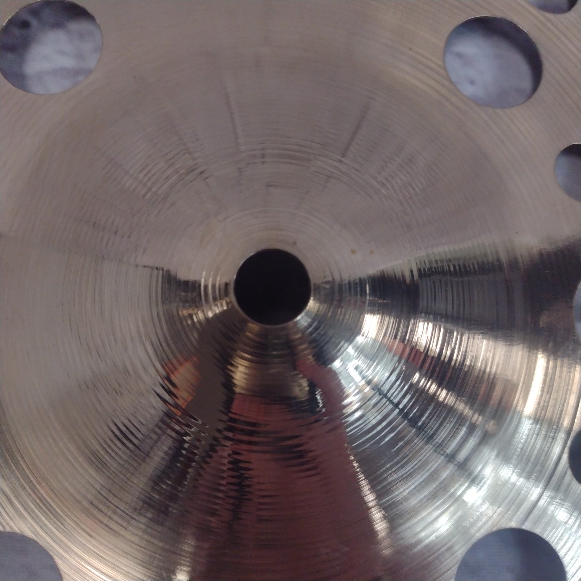 Istanbul AGOP Ion Splash 12" Splash Cymbal