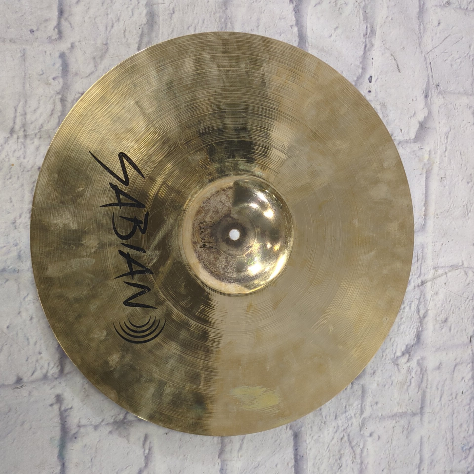 Sabian HHX Evolution 18" Crash Cymbal