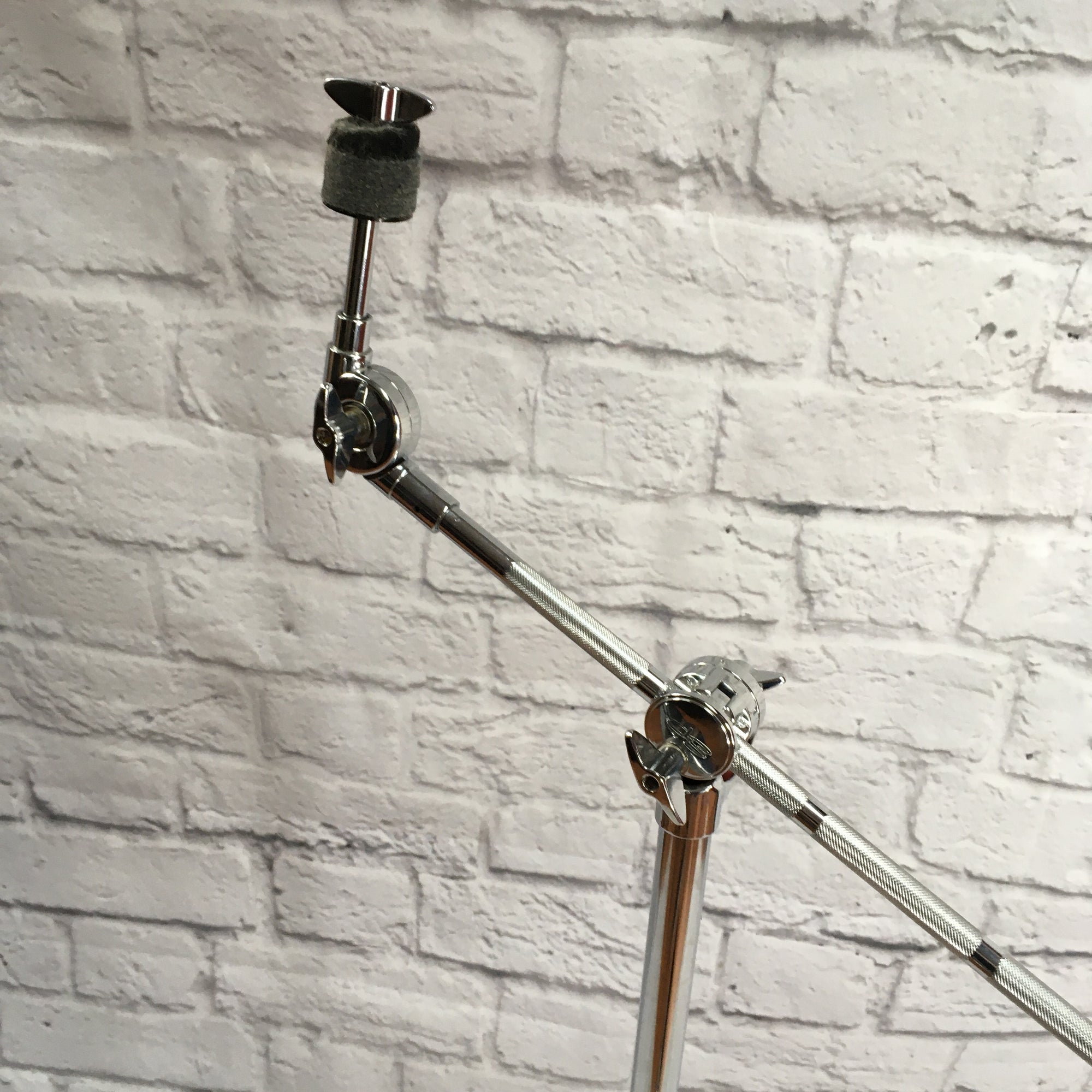 Sound Percussion Double Braced Boom Cymbal Stand