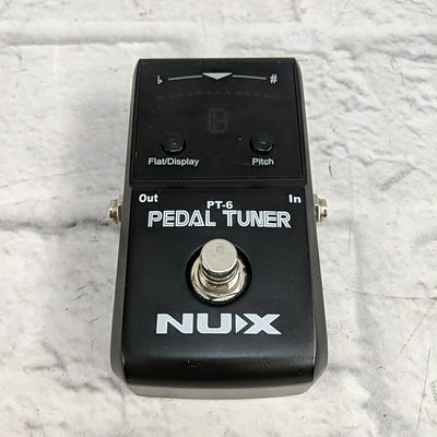 NuX PT-6 Pedal Tuner