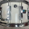 Ludwig Coliseum White 14x8 Snare Drum