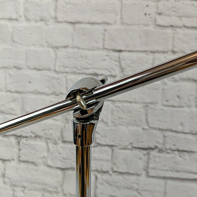 Rogue Double Braced Chrome Cymbal Boom Stand