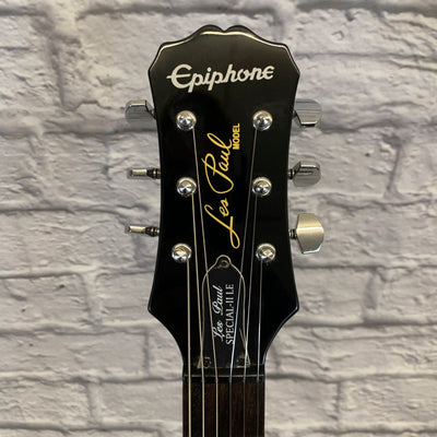 Epiphone Les Paul Special-II LE Vintage Sunburst