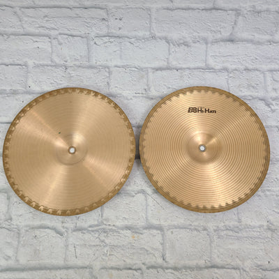 Sabian B8 14" (pair) Hi Hats