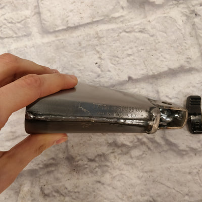 LP Aluminum Cowbell
