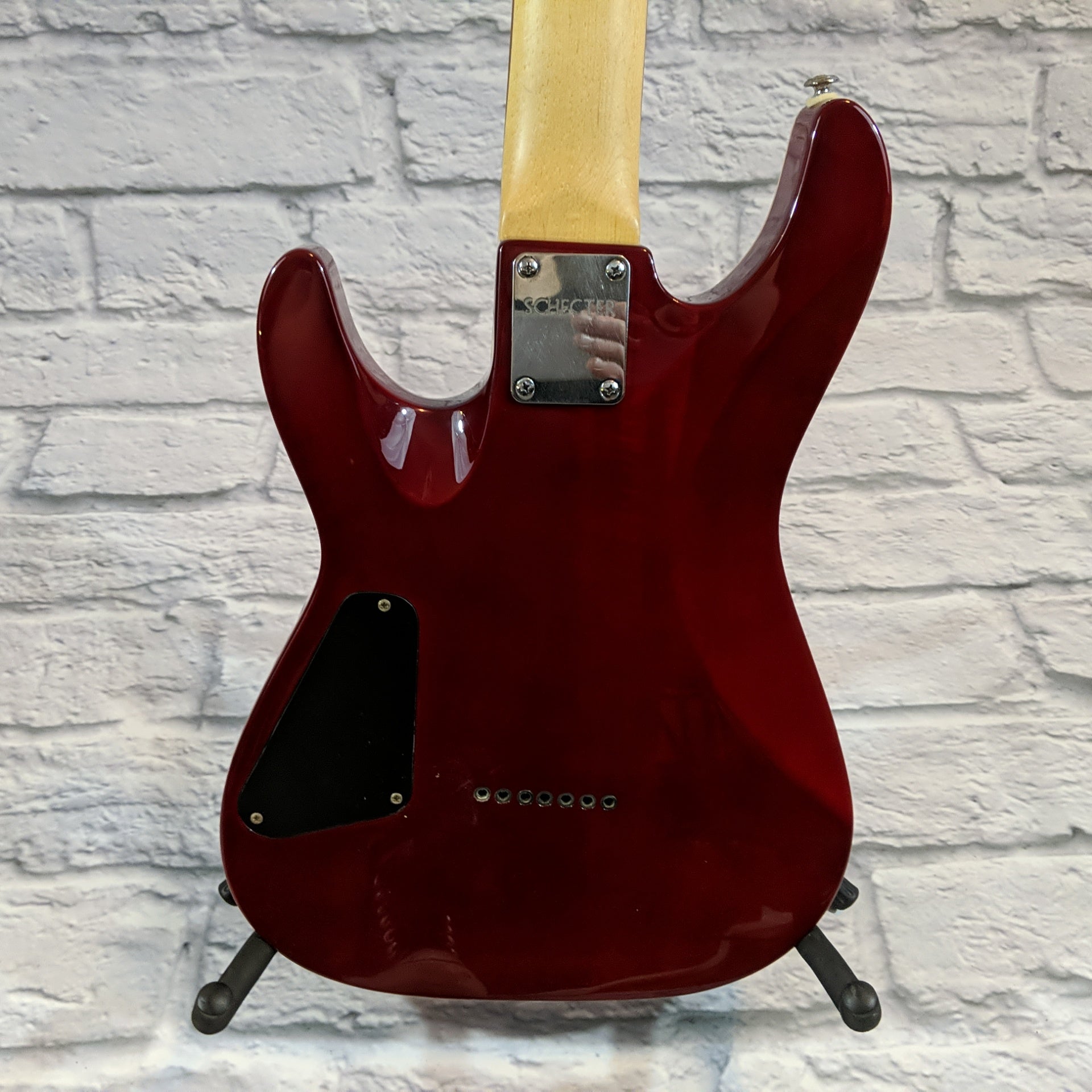 Schecter C-7 Diamond Series 7 String Electric Guitar NOS