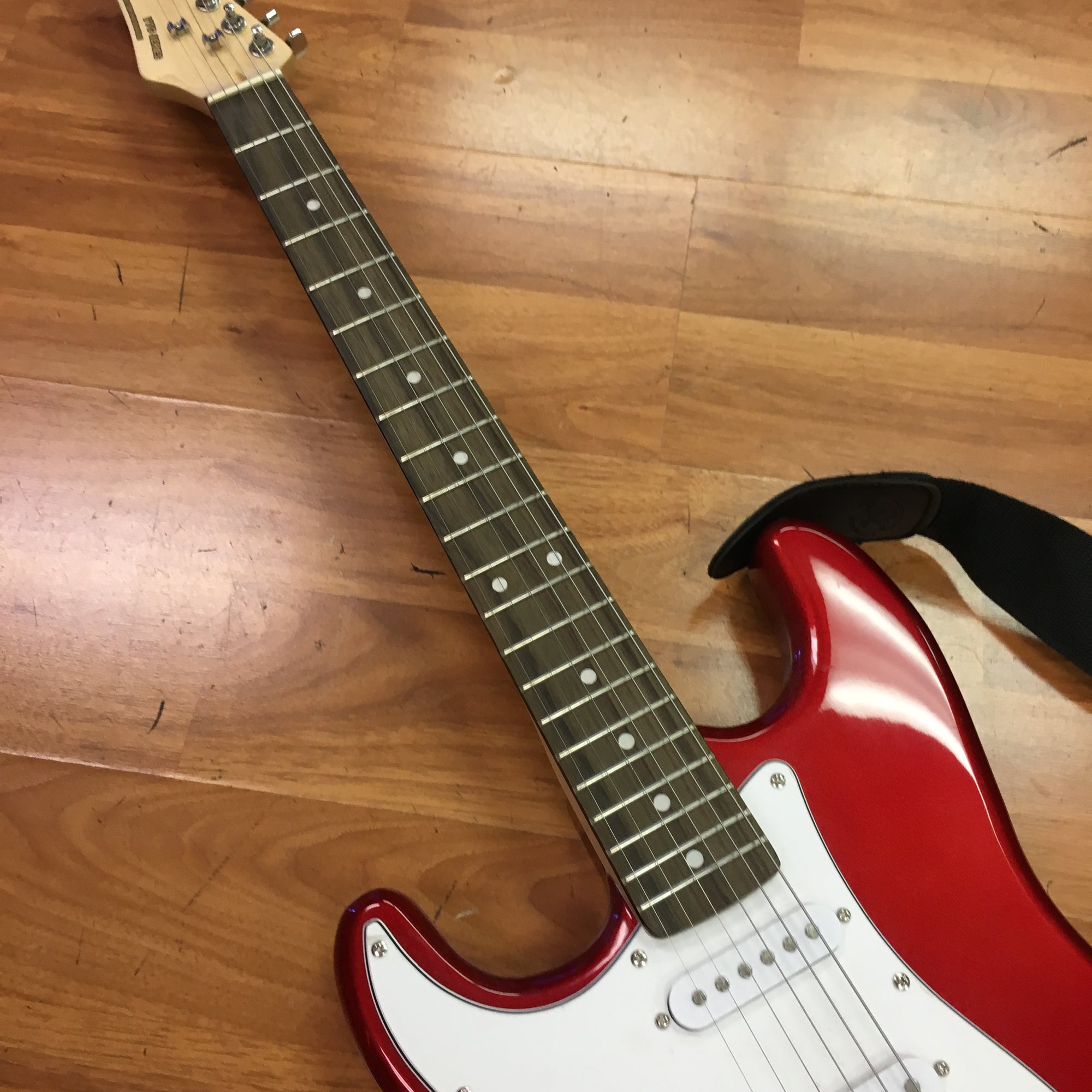 Sx S Style Lefty