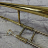 Hunter 6420L Bb Student Slide Trombone - Includes 12C mouthpiece and hard case - Ready to play!