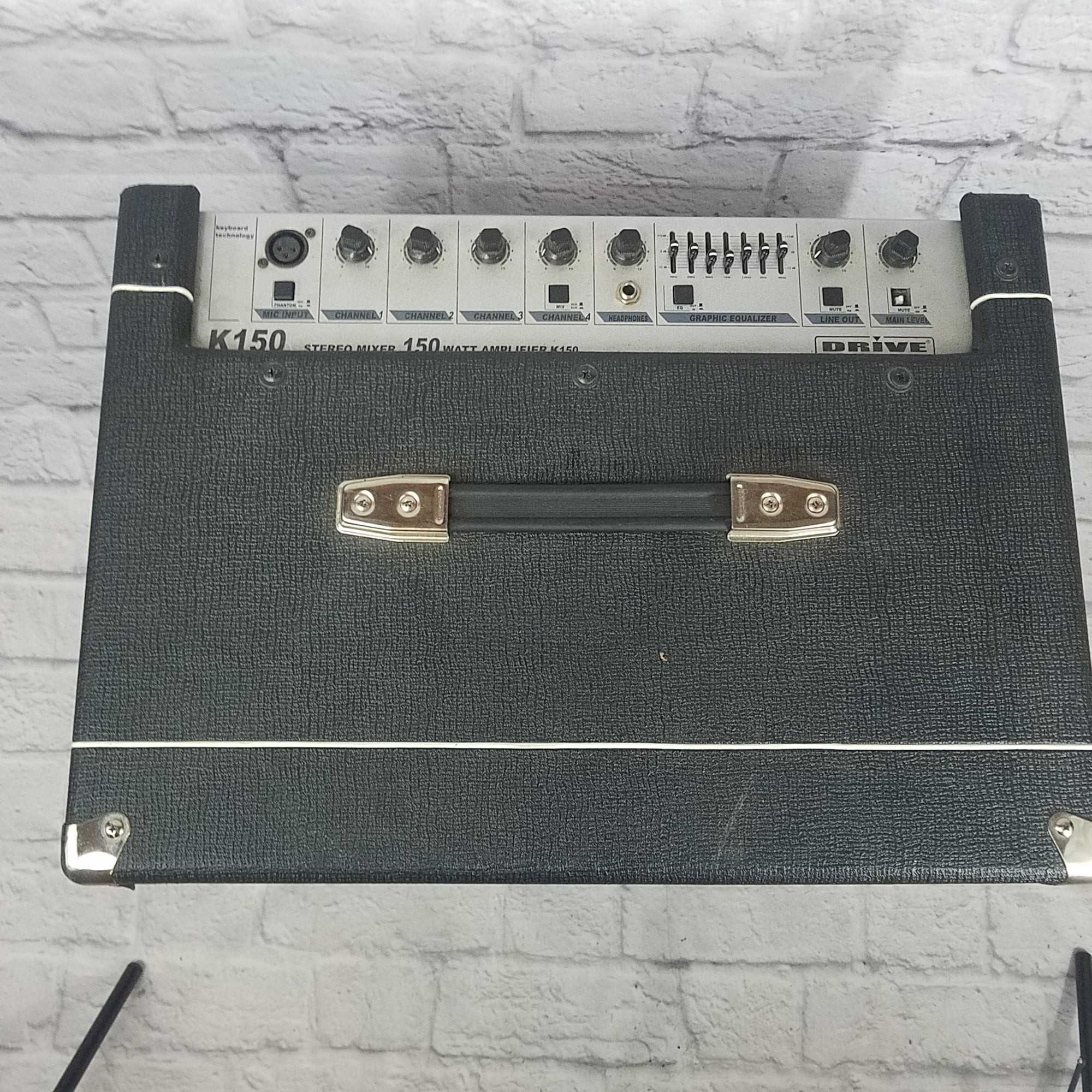 Drive K150 150 Watt Keyboard Amp