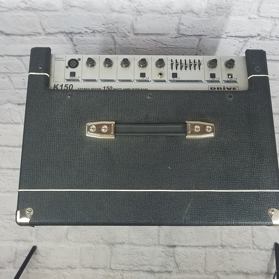 Drive K150 150 Watt Keyboard Amp