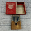 Hugh Tracey  17 Key Kalimba