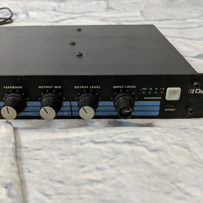 Digitech RDS 1900 digital delay system Rack Unit