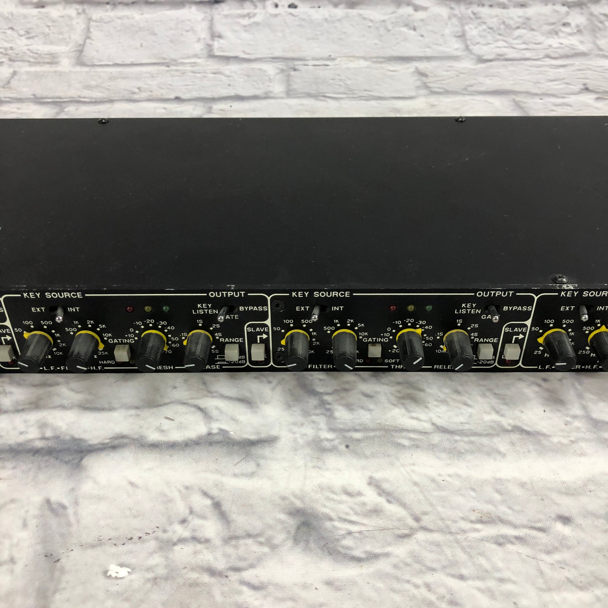Drawmer DS4044 Channel Quad Noise Gate