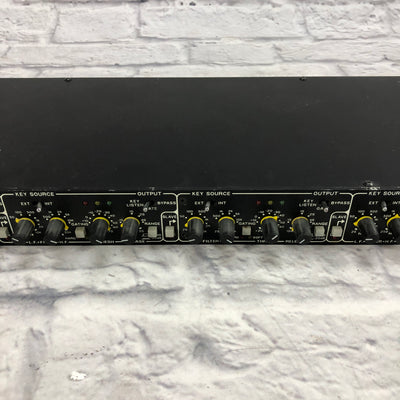 Drawmer DS4044 Channel Quad Noise Gate