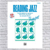 Reading Jazz : The New Method for Learning to Read Written Jazz Music (Trumpet), Book & CD (Paperback)