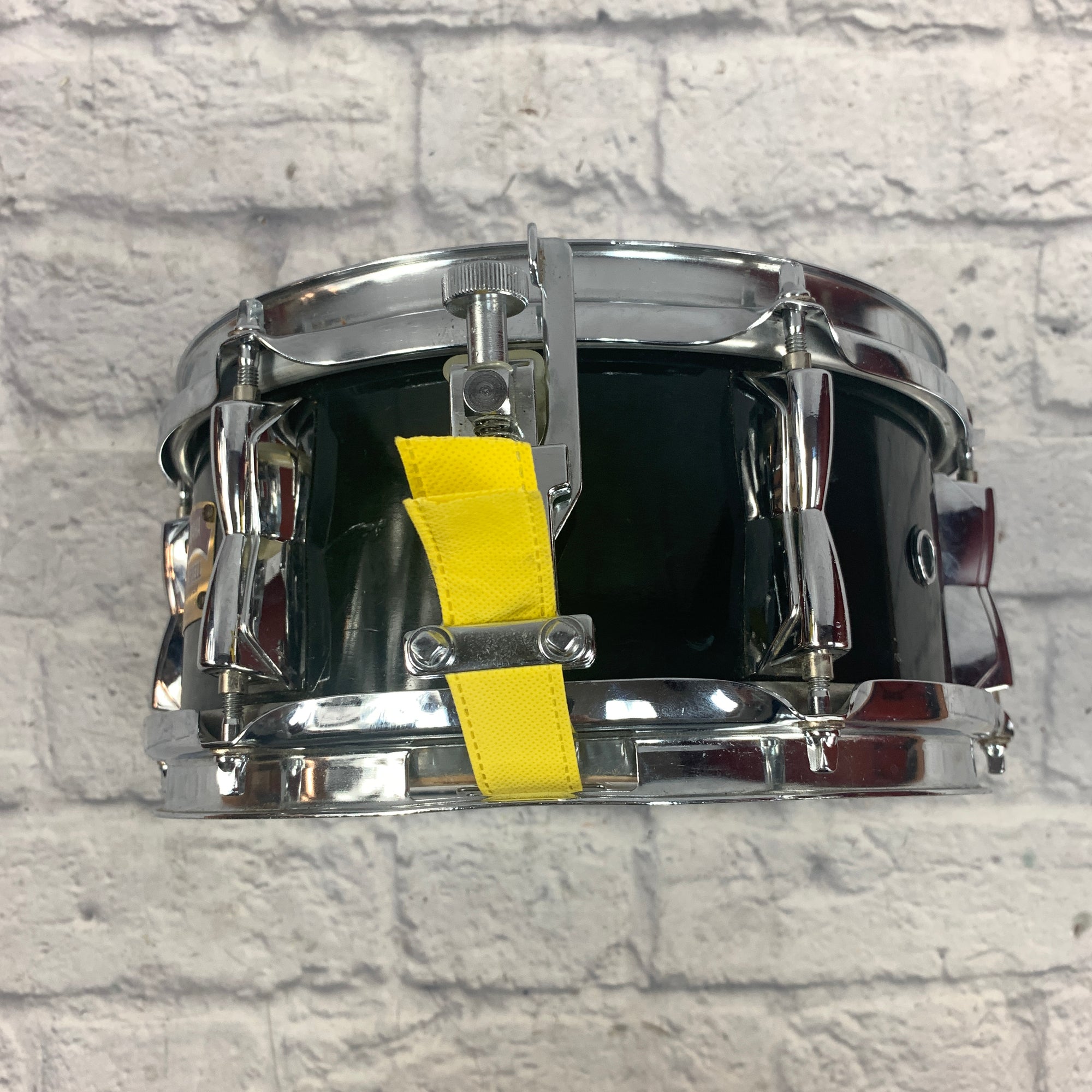 Yamaha 10" Wood Shell Air Seal Snare Black