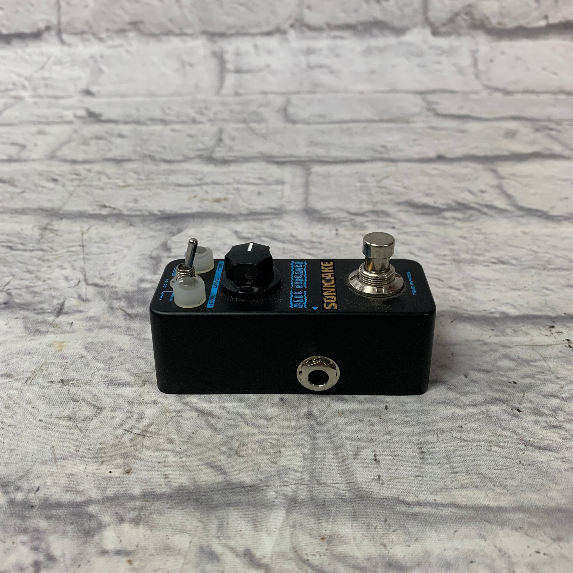 Sonicake Blue Skreamer Overdrive Pedal