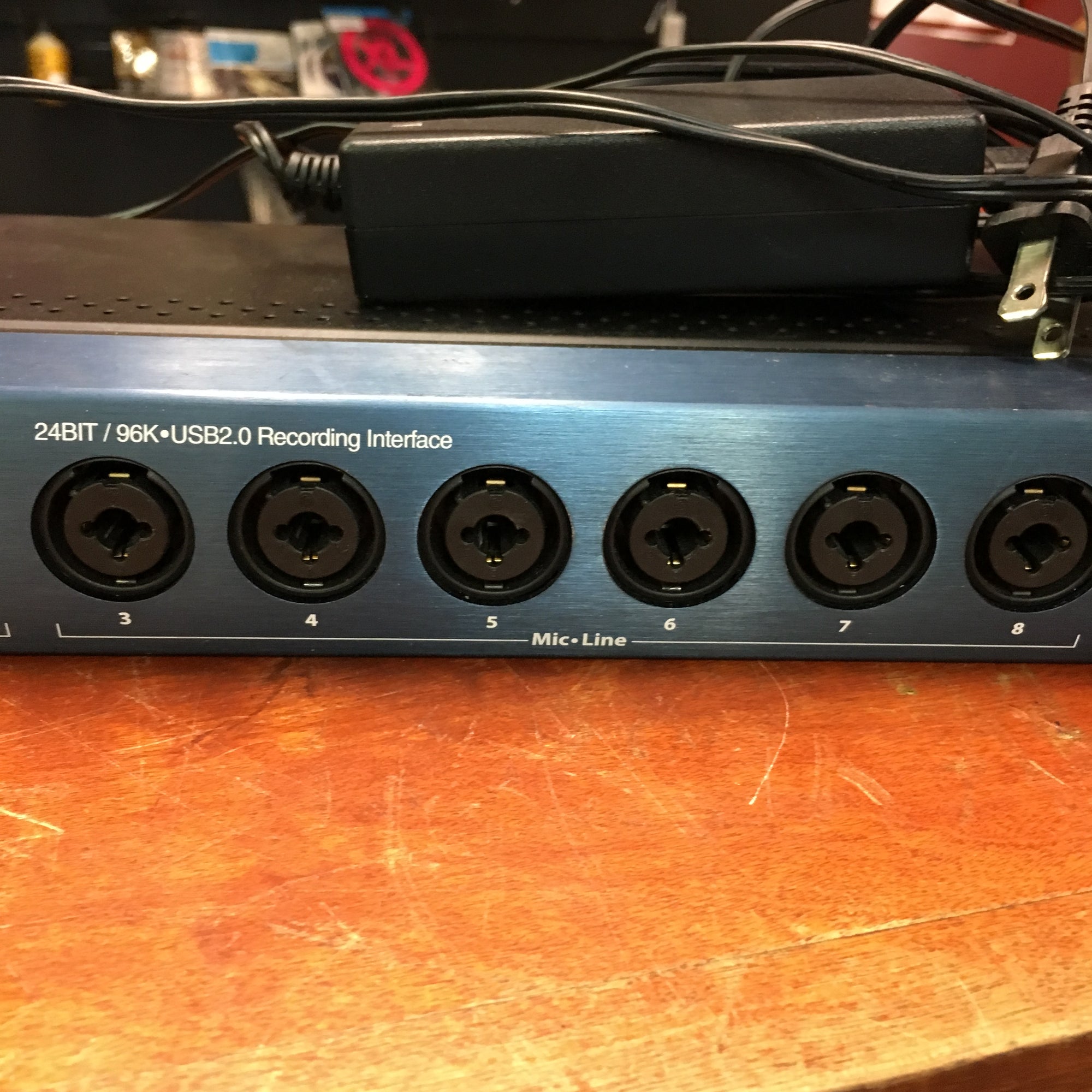 Presonus Audiobox 1818VSL USB 2.0 Interface