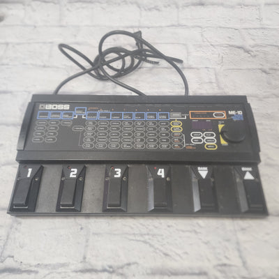 Boss ME-10 Multi Effects Pedals