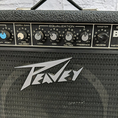 Peavey Bandit 65 Guitar Combo Amp