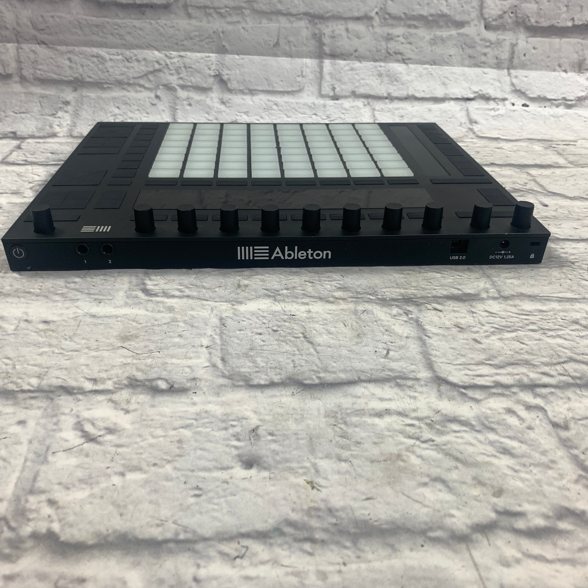 Ableton Push 2 Software Controller