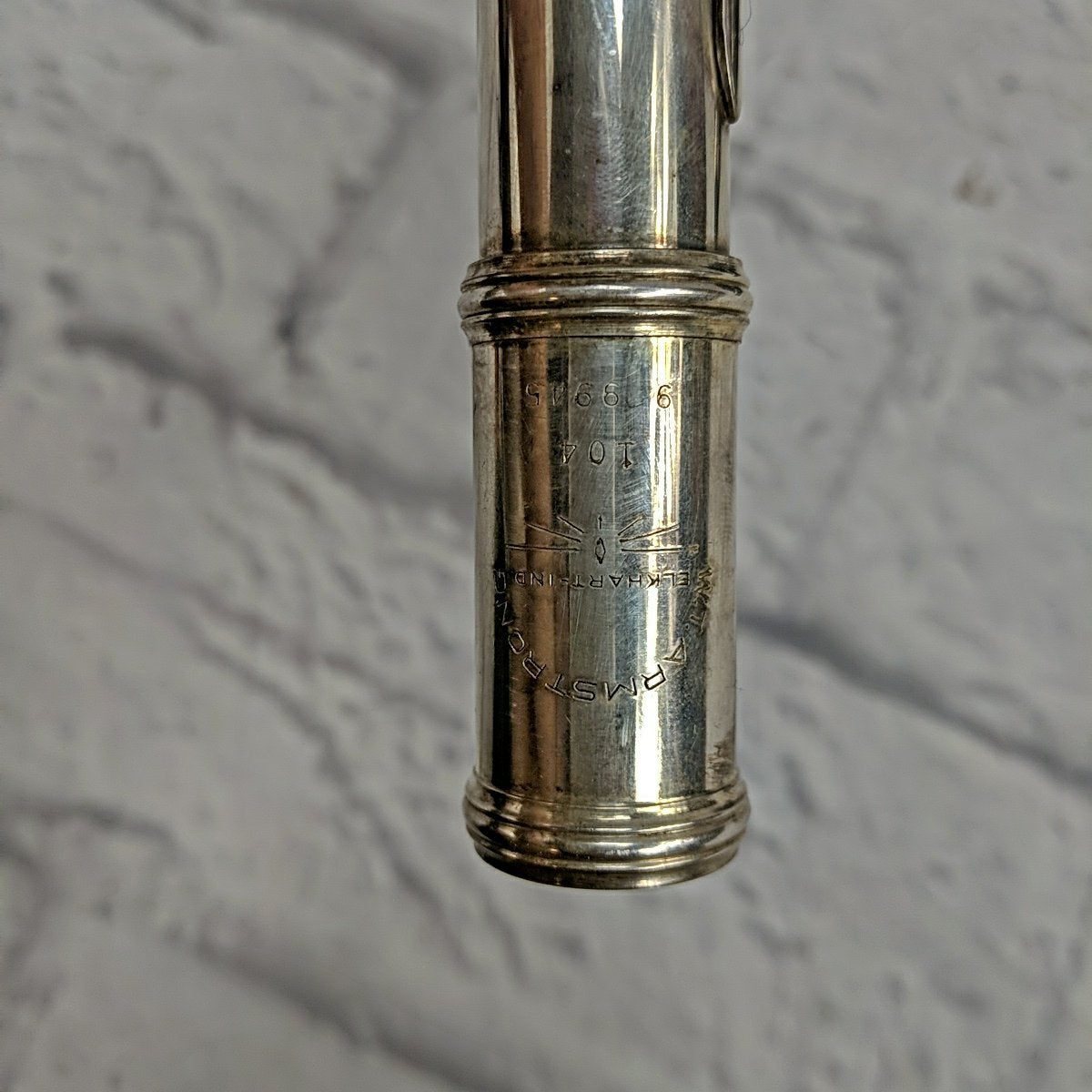 Armstrong Model 104 Flute with Case