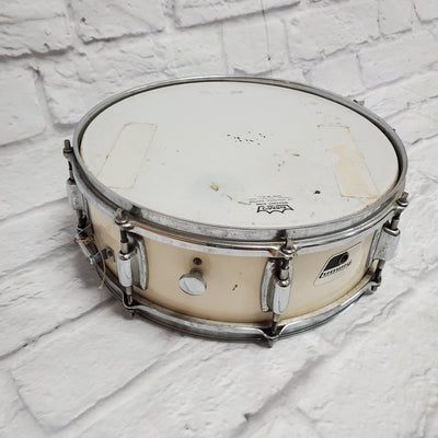 Vintage Ludwig 14"x5" Rocker Series Snare Drum 80's