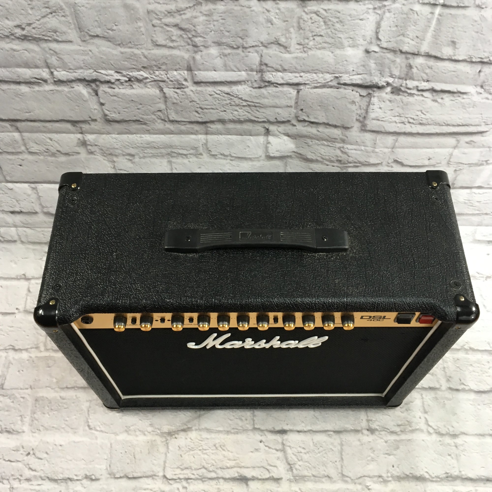 Marshall DSL40C Guitar Combo
