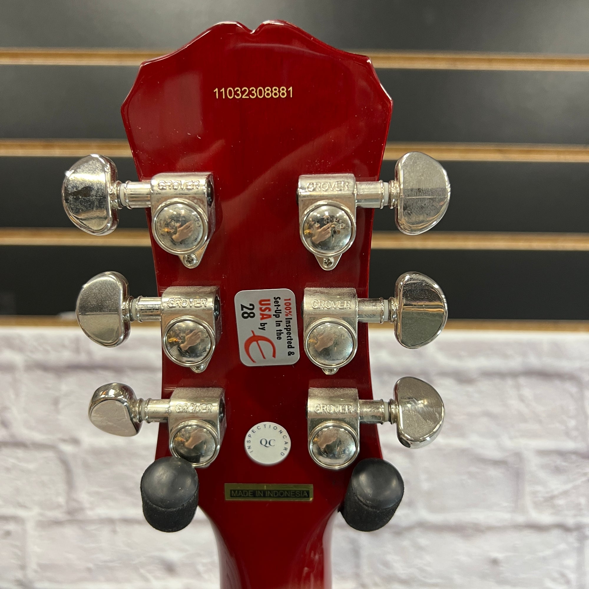 Epiphone Nighthawk Custom Reissue Electric Guitar
