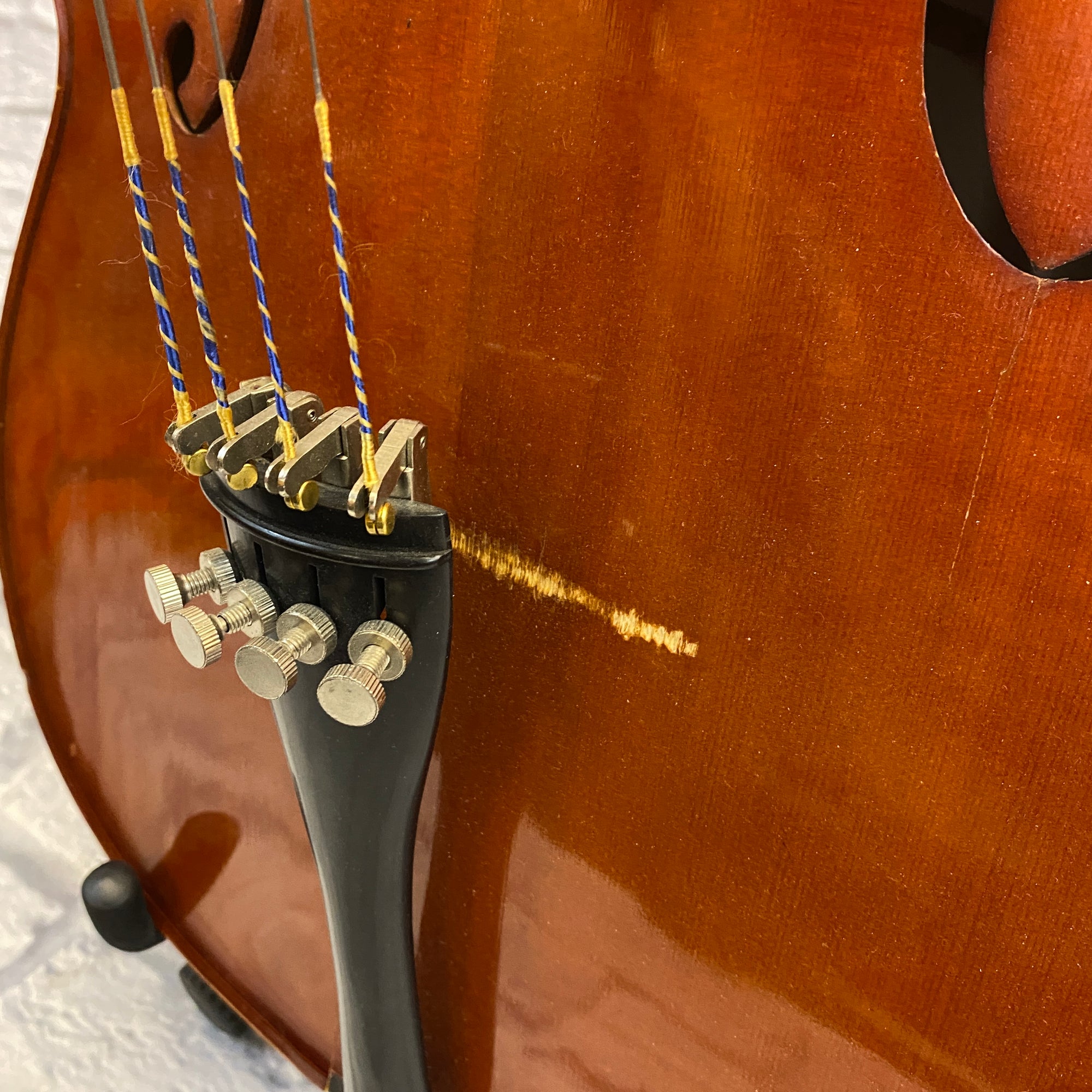 Otto Bruckner SC-901 3/4 Size Student Cello w/ Case