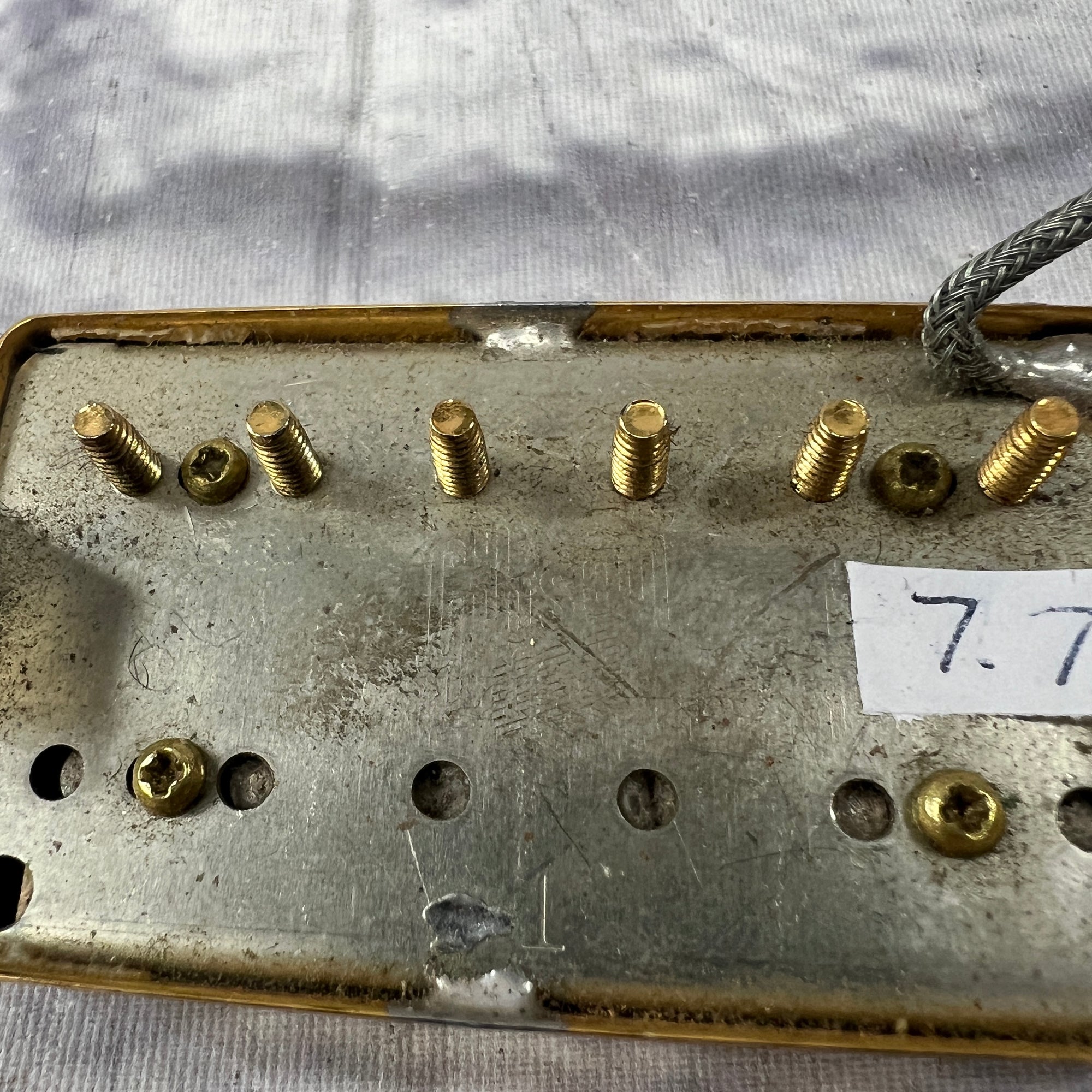 Gibson 7.7k Humbucker Pickup