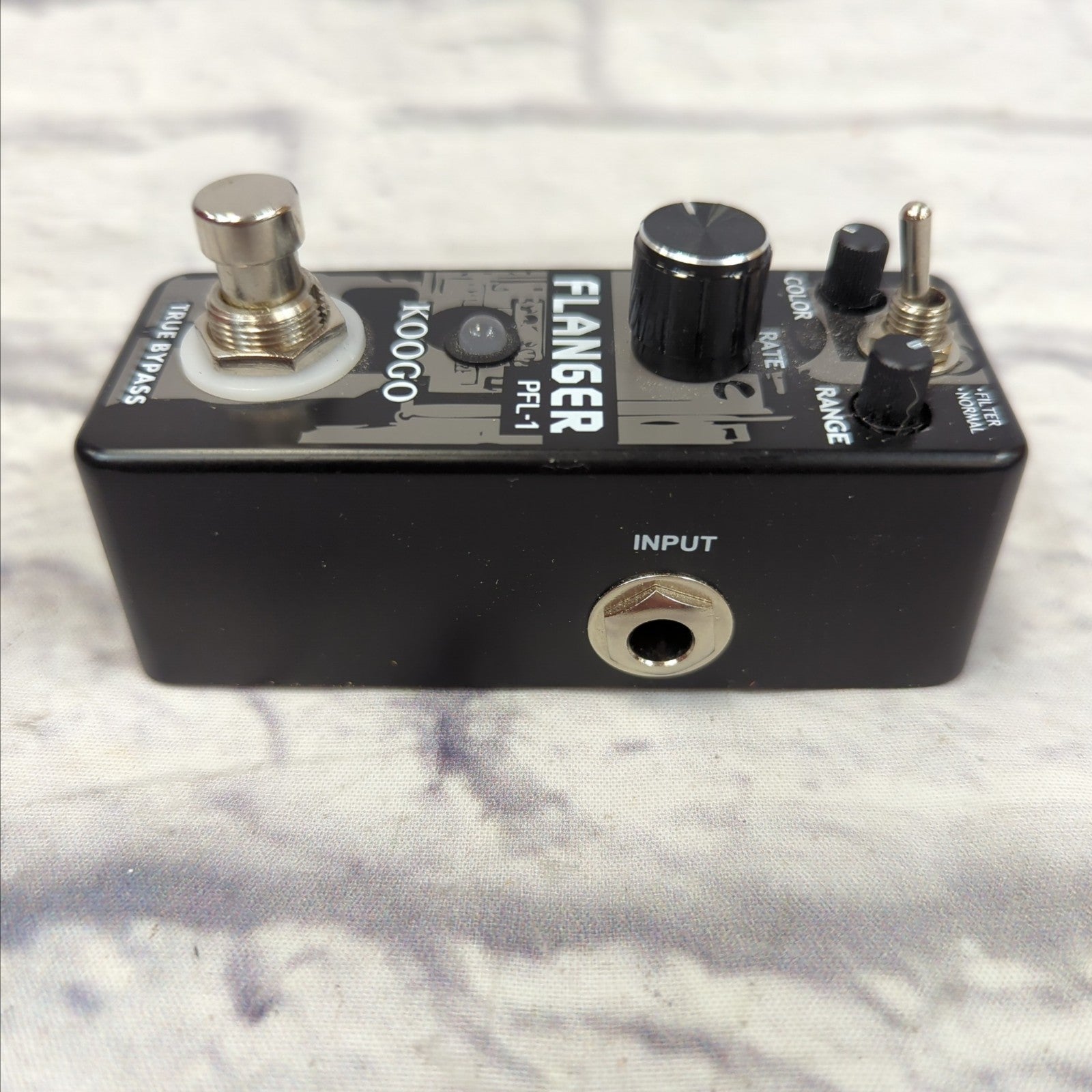 Koogo Flanger Pedal