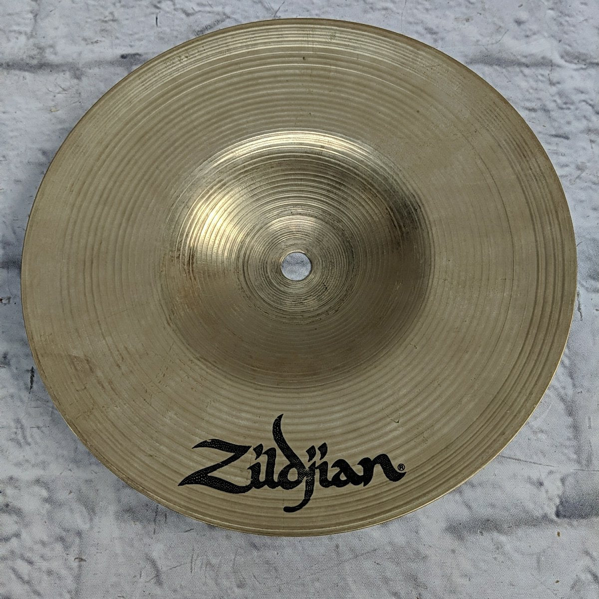 Zildjian 8 A Brilliant Splash Cymbal