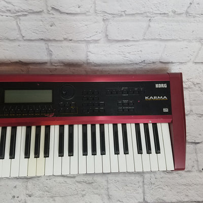 Korg Karma 61-Key Music Workstation