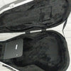 Gator Deluxe ABS Molded Acoustic Guitar Case - Black