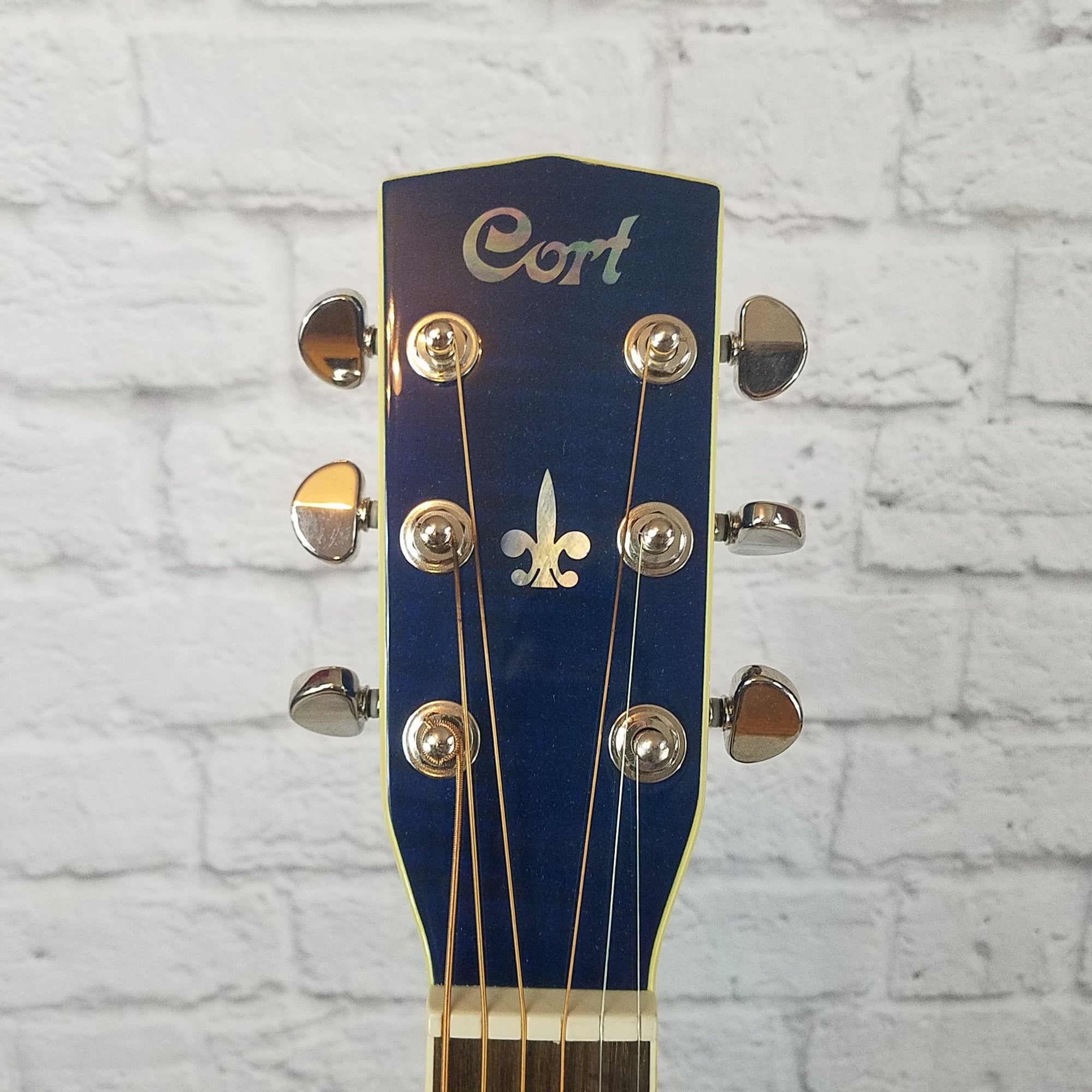 Cort MR 727F Acoustic Guitar - Evolution Music