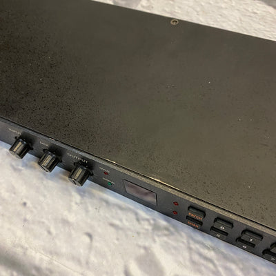 Alesis Midiverb II 16 Bit Digital Effects Processor Rack Unit