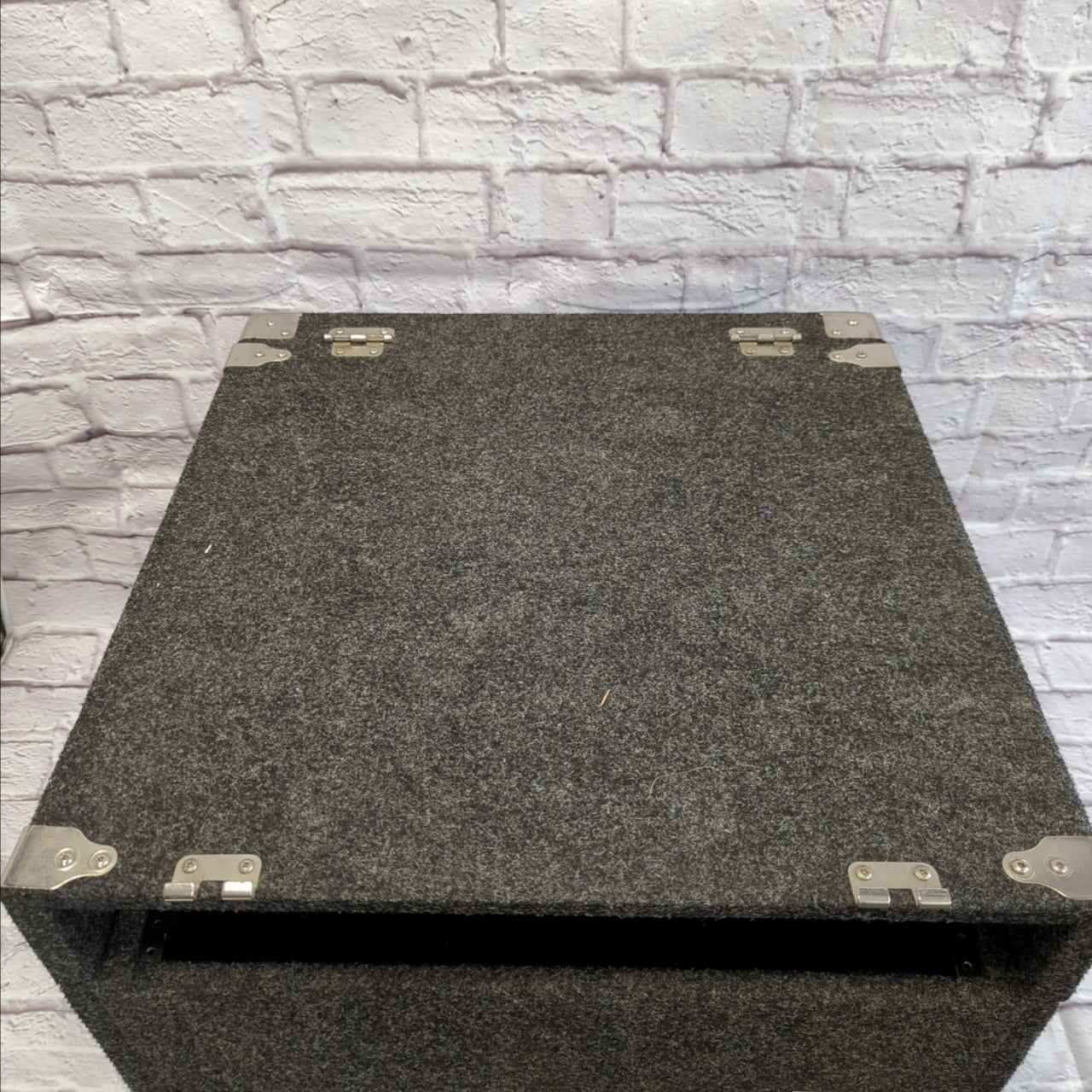 Grundorf 4U Rack Case with Mixer Slant Top