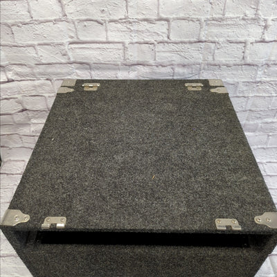Grundorf 4U Rack Case with Mixer Slant Top