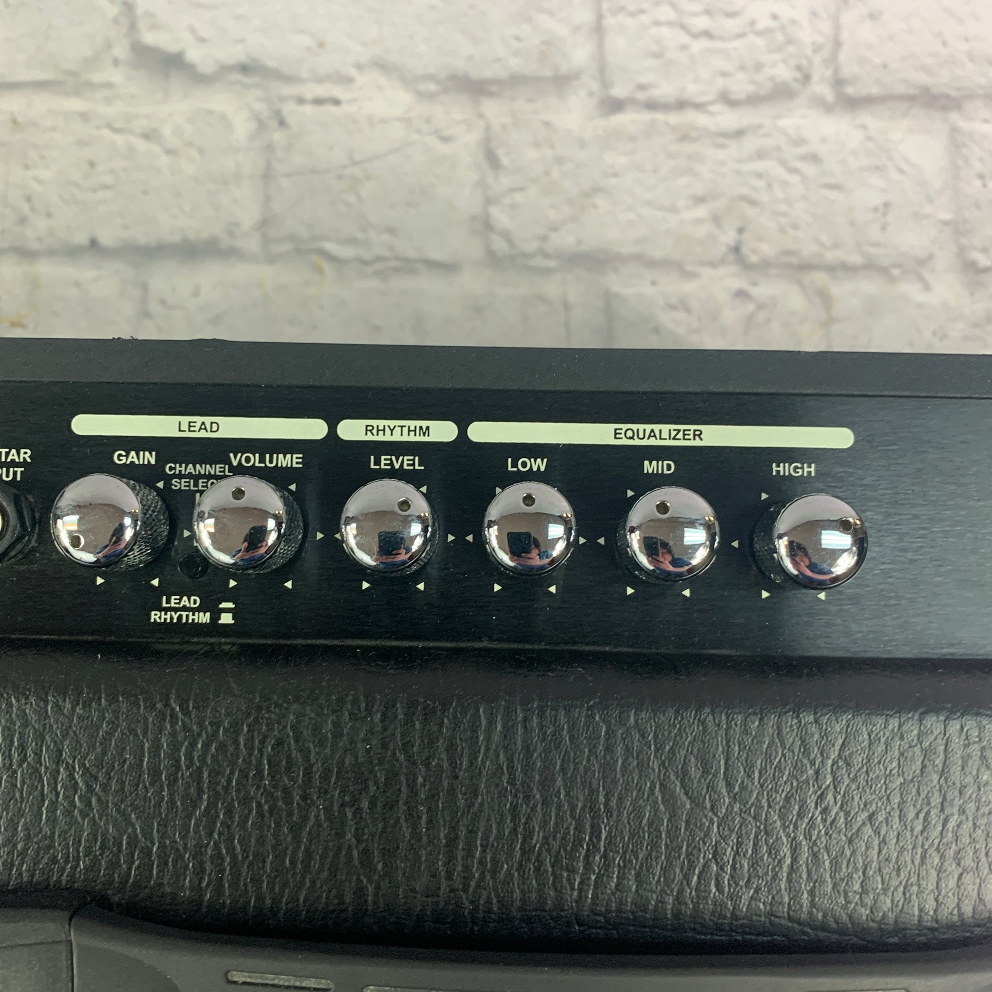 Kustom Solo 16 Guitar Combo Amp
