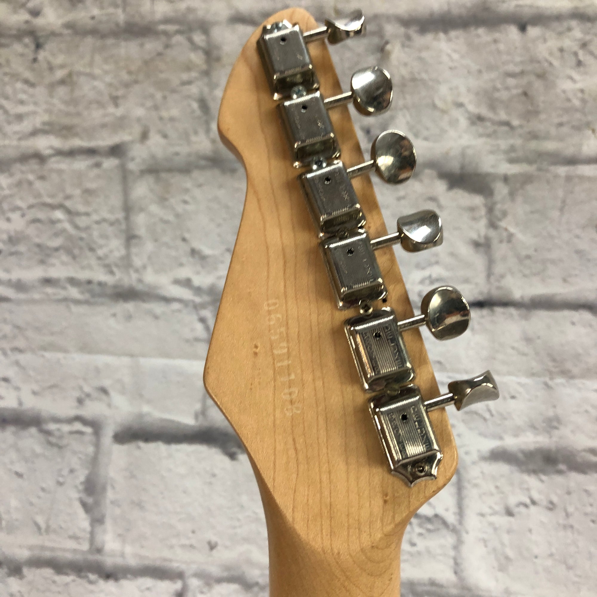Peavey Reactor USA Made Electric Guitar
