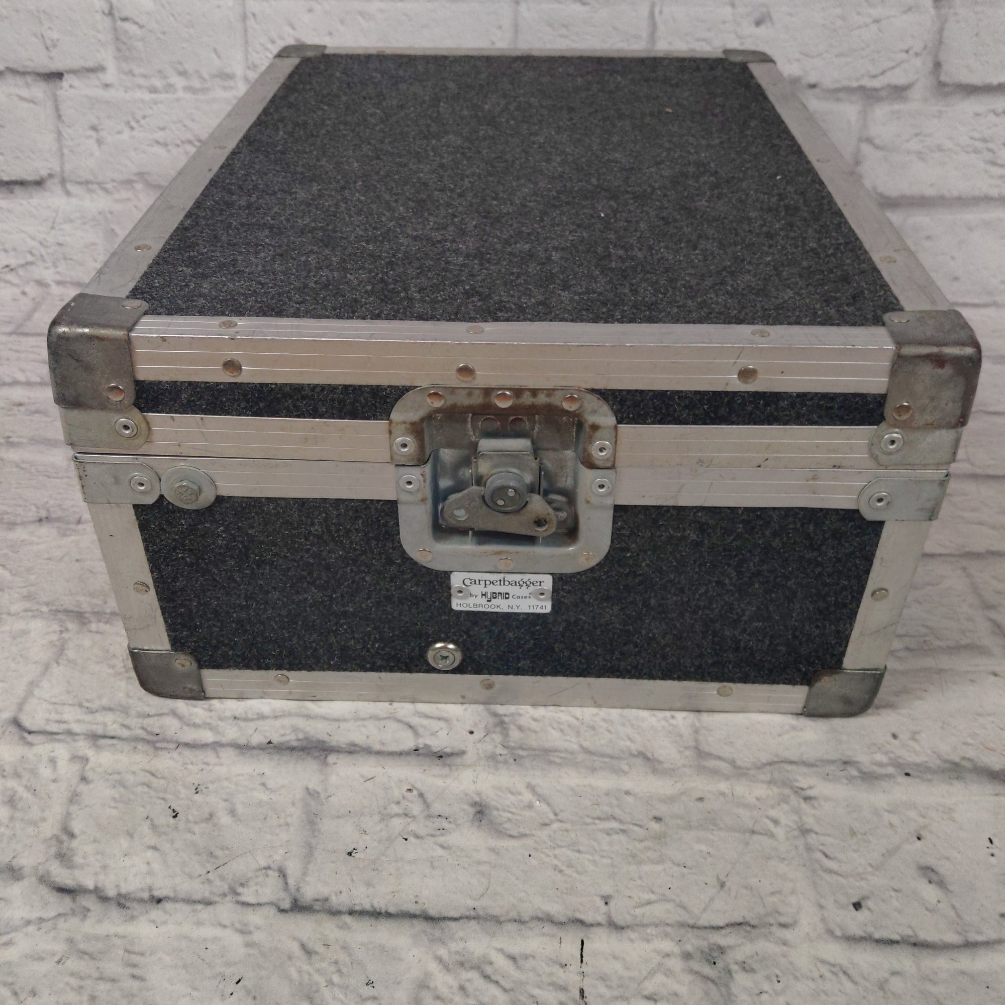 Hybrid Cases 20.5x16x9 Mixer Case Mixer