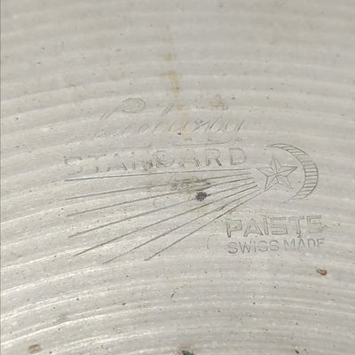 Paiste Ludwig Standard 14 Cymbal Keyholed